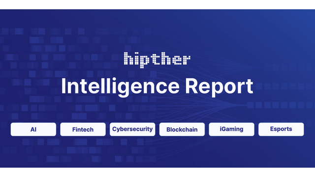 From Media Coverage to Market Intelligence: HIPTHER Launches Its First Intelligence Report - S1 2026
