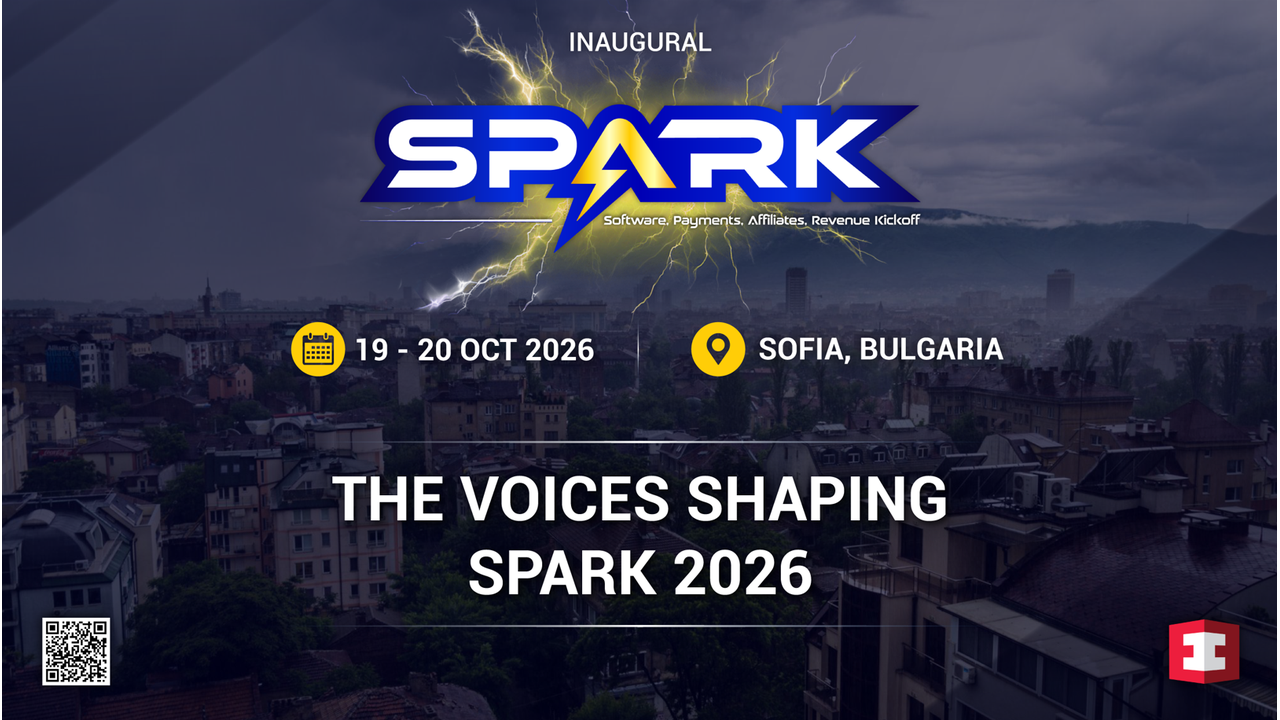 SPARK 2026, 6 Weeks Away: Software, Payments, Affiliates and Revenue on the Agenda