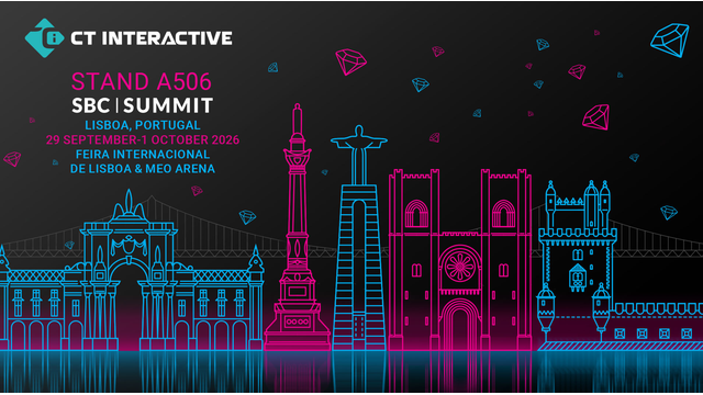 CT Interactive to Showcase Its Expanded Aggregation Offering at SBC Lisbon
