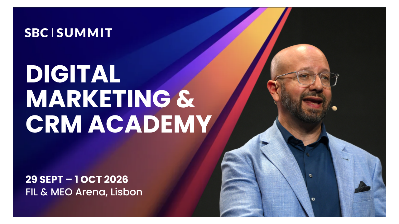 SBC Summit's Digital Marketing & CRM Academy to Tackle AI, Brand and Platform Strategy