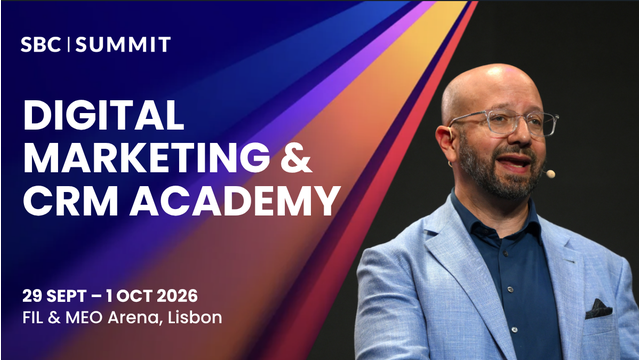 SBC Summit's Digital Marketing & CRM Academy to Tackle AI, Brand and Platform Strategy