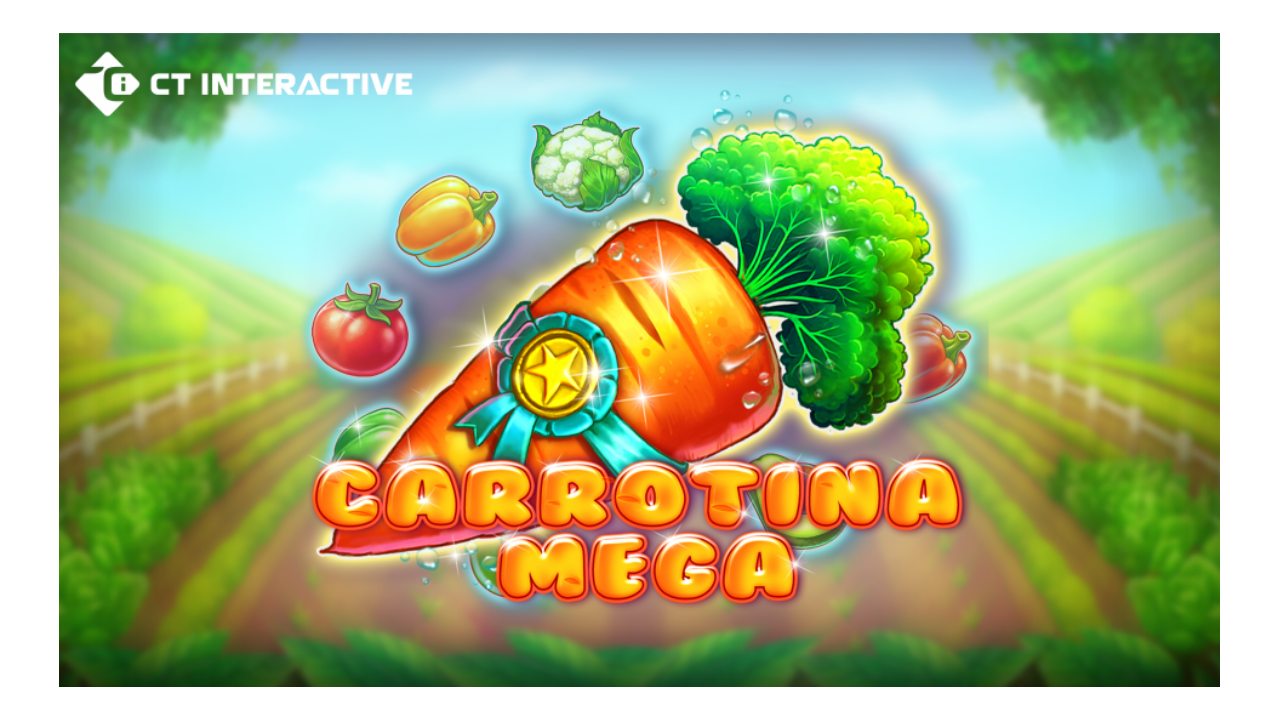 Carrotina Mega: A New Slot Release from CT Interactive