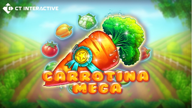 Carrotina Mega: A New Slot Release from CT Interactive