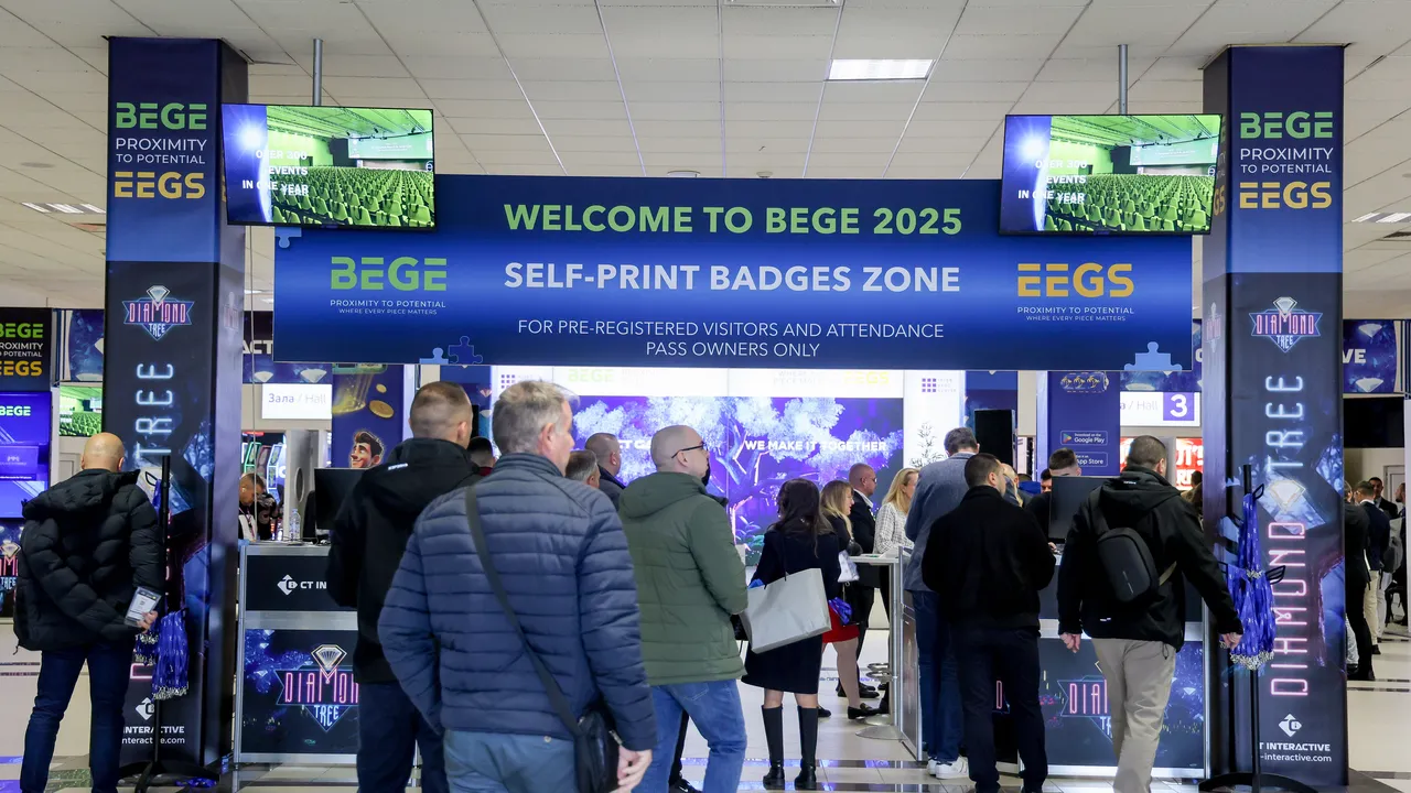 AGIB Confirms BEGE and EEGS 2026 Will Take Place as Planned, Reaffirms Bulgaria as the Permanent Home of the Region’s Leading Gaming Exhibition