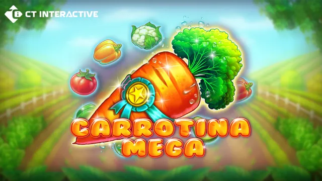 Carrotina Mega: A New Slot Release from CT Interactive