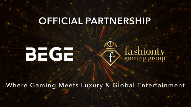 BEGE 2026 Welcomes FashionTV Gaming Group as an Official Partner