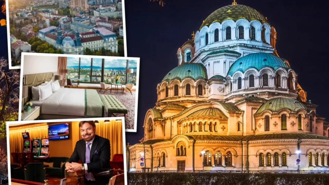 From £1.50 Beers to a Five-Star Hotel and Casino: Why Sofia Is Attracting International Attention as a Gaming Tourism Destination