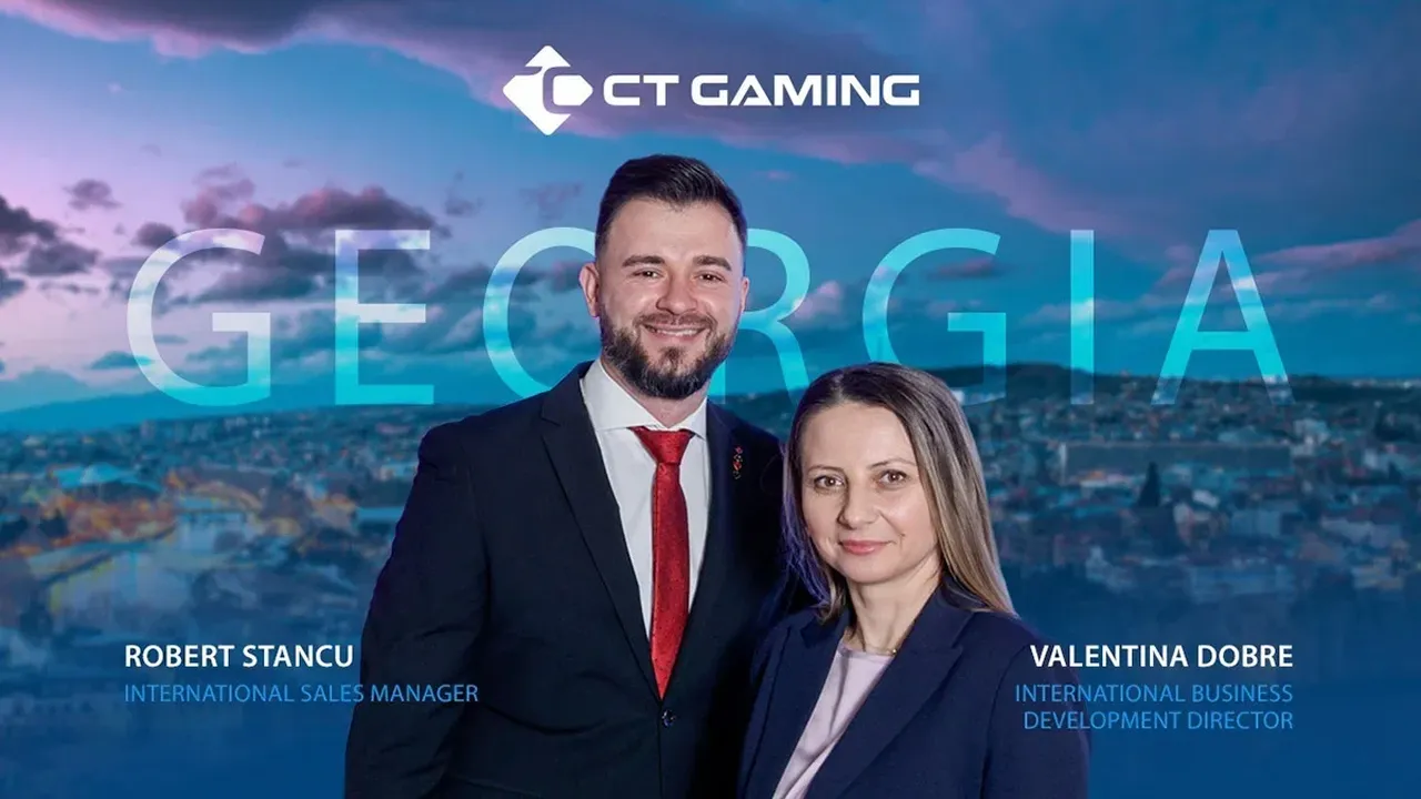 CT Gaming rolls out ‘Diamond King 5’ in Georgia