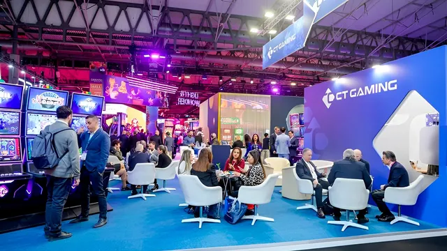 CT Gaming Shines at ICE Barcelona 2026