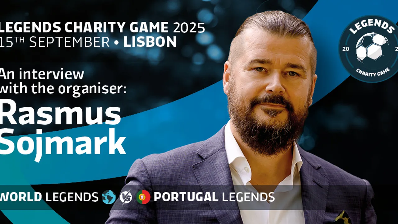 Interview with Rasmus Sojmark, CEO & Founder, SBC