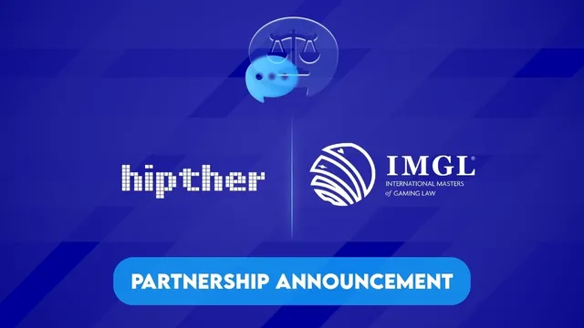 HIPTHER and International Masters of Gaming Law Formalise Long-Standing Partnership to Advance Regulatory Dialogue