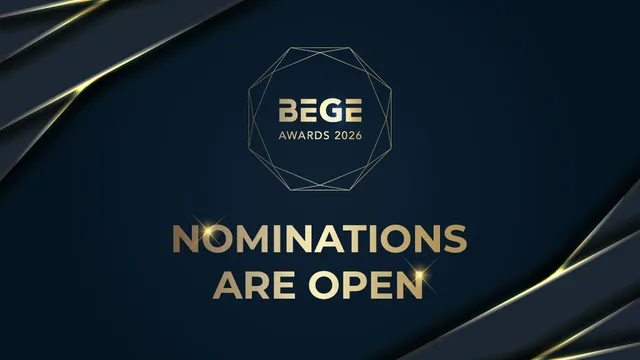 Nominations Are Now Open for the BEGE Awards 2026
