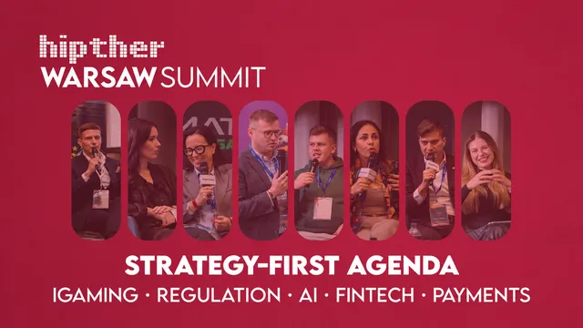 HIPTHER Warsaw Summit 2026 Reveals Strategy-First Agenda for iGaming, Regulation, AI, FinTech &amp; Payments in Warsaw
