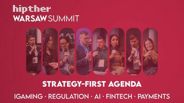 HIPTHER Warsaw Summit 2026 Reveals Strategy-First Agenda for iGaming, Regulation, AI, FinTech &amp; Payments in Warsaw