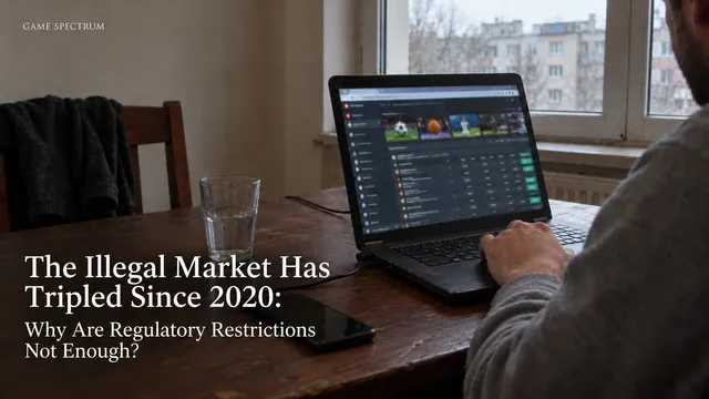 The Illegal Market Has Tripled Since 2020: Why Are Regulatory Restrictions Not Enough?