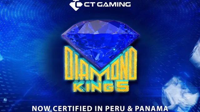 Diamond King 5 certified for Peru and Panama