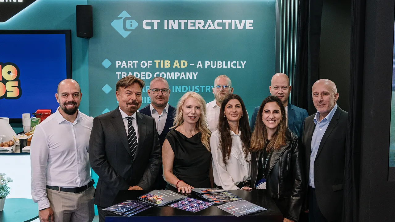 CT Interactive Highlighted Its Broader Content Offering at SBC Summit Lisbon