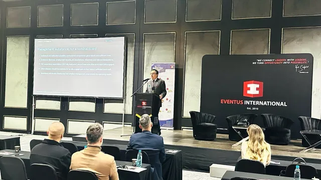 SPARK 2026 Opens Today in Sofia, Spotlighting Technology, Payments and Growth