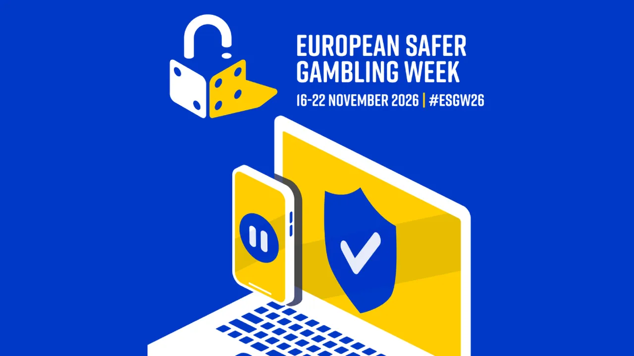 European Safer Gambling Week Puts Player Protection in Focus