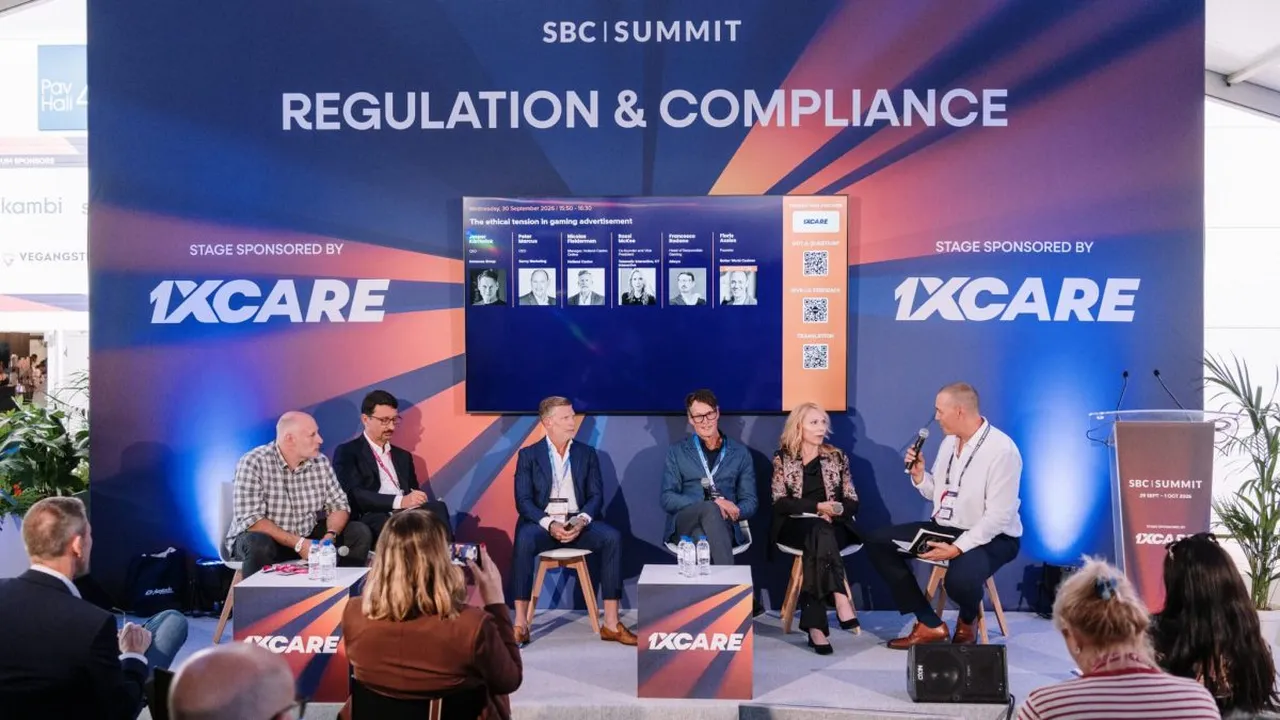 Rossi McKee at SBC Summit Lisbon: Effective Regulation Must Protect Consumers Without Opening the Door to the Illegal Market