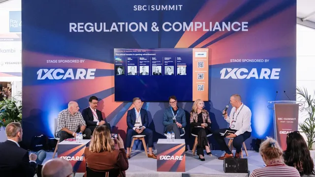 Rossi McKee at SBC Summit Lisbon: Effective Regulation Must Protect Consumers Without Opening the Door to the Illegal Market