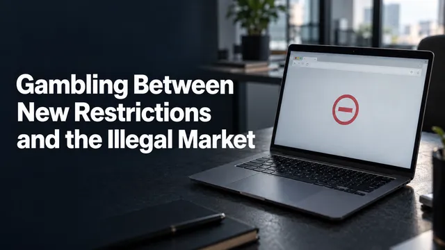 Gambling Between New Restrictions and the Illegal Market