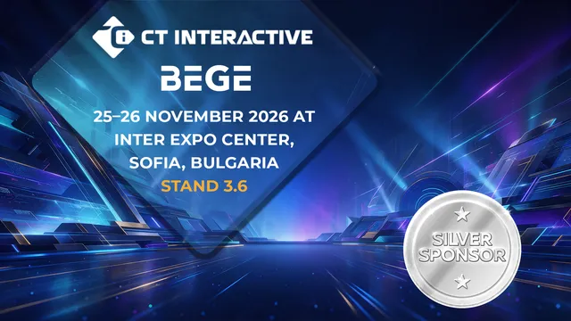 CT Interactive to Showcase Its Gaming Portfolio and Aggregation Solutions at BEGE 2026