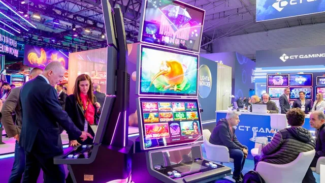 CT Gaming at ICE 2026